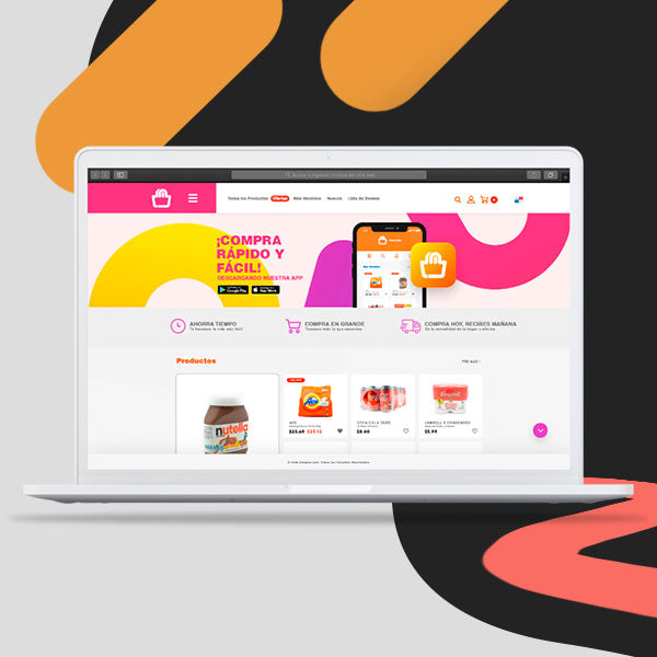 E-commerce Startup